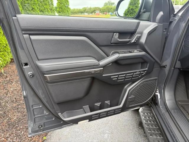 2026 Toyota 4Runner TRD Off Road Premium