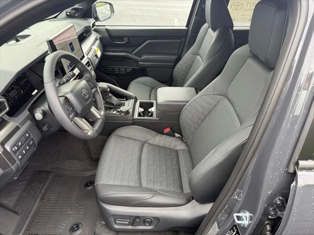2026 Toyota 4Runner TRD Off Road Premium