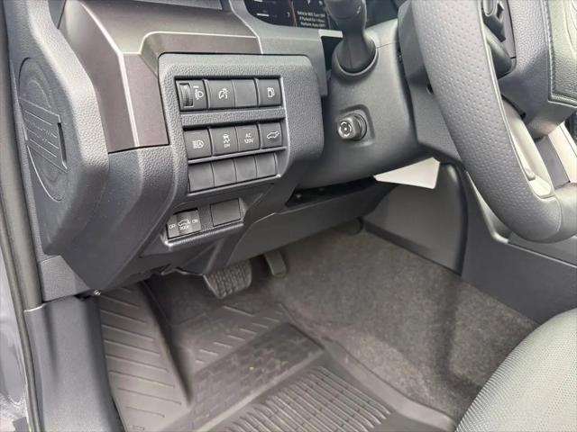 2026 Toyota 4Runner TRD Off Road Premium