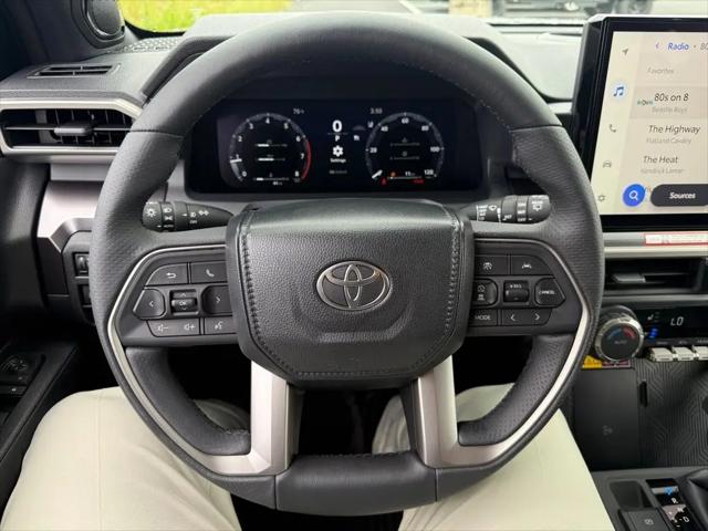 2026 Toyota 4Runner TRD Off Road Premium