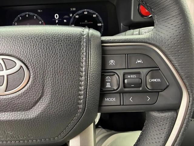 2026 Toyota 4Runner TRD Off Road Premium