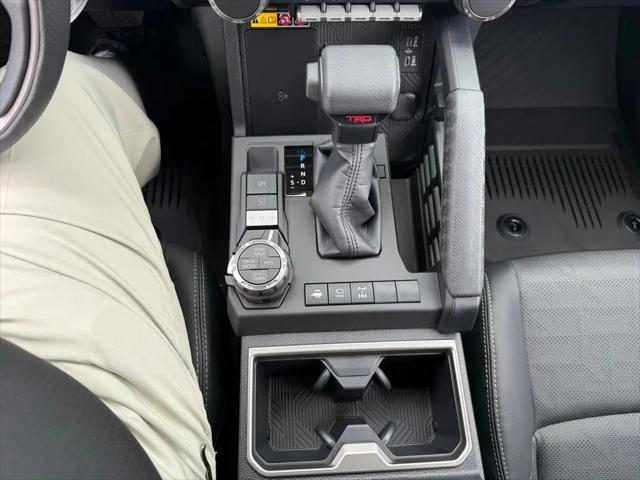 2026 Toyota 4Runner TRD Off Road Premium