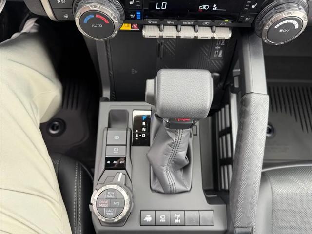 2026 Toyota 4Runner TRD Off Road Premium
