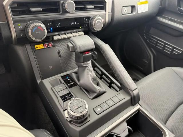 2026 Toyota 4Runner TRD Off Road Premium