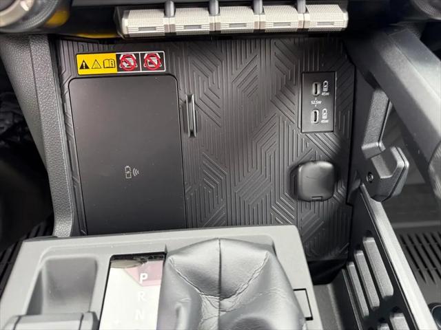 2026 Toyota 4Runner TRD Off Road Premium