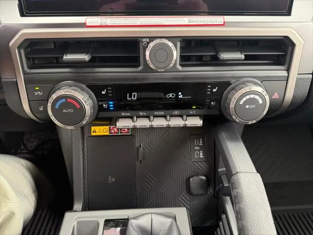 2026 Toyota 4Runner TRD Off Road Premium