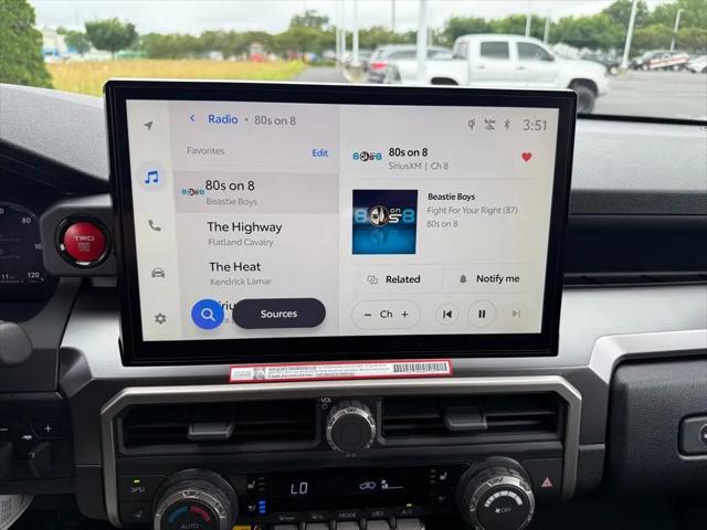 2026 Toyota 4Runner TRD Off Road Premium