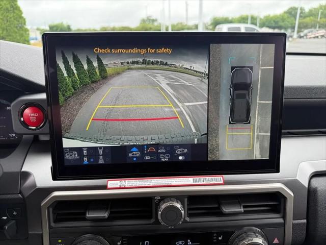 2026 Toyota 4Runner TRD Off Road Premium