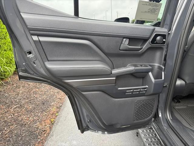 2026 Toyota 4Runner TRD Off Road Premium