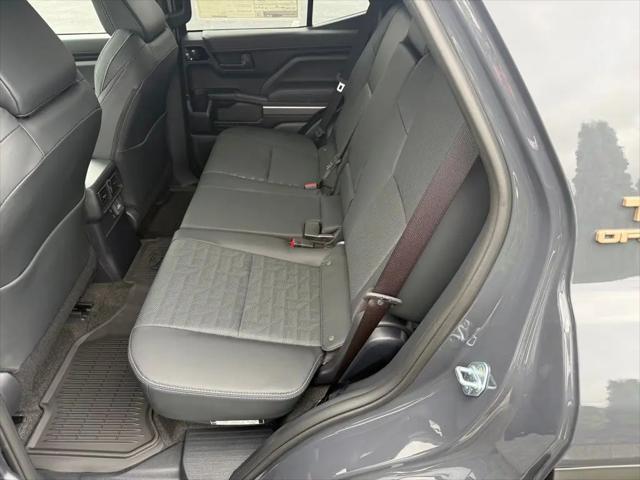 2026 Toyota 4Runner TRD Off Road Premium