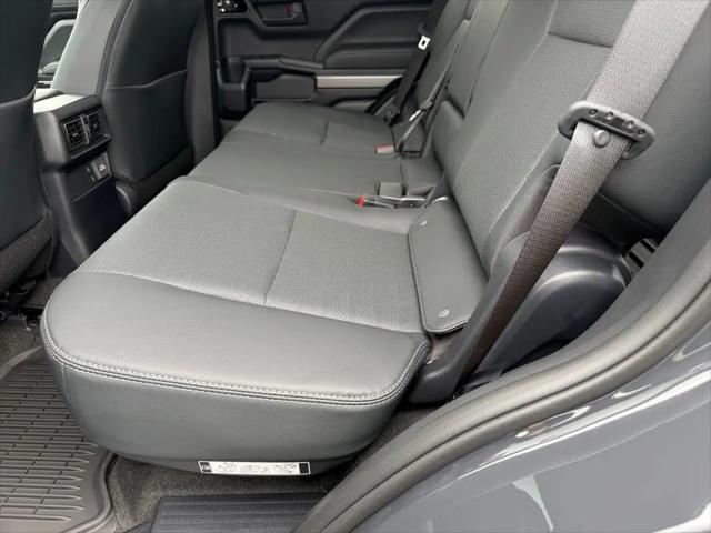 2026 Toyota 4Runner TRD Off Road Premium