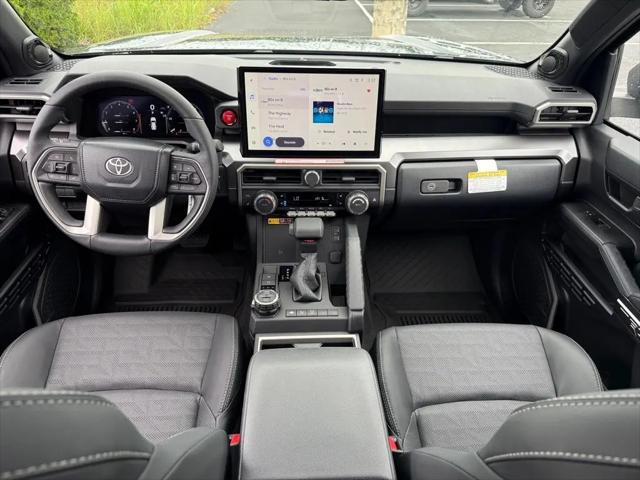 2026 Toyota 4Runner TRD Off Road Premium