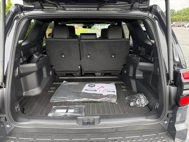 2026 Toyota 4Runner TRD Off Road Premium