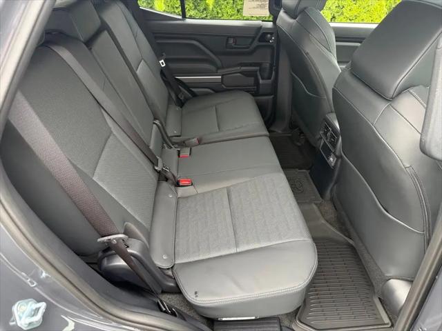 2026 Toyota 4Runner TRD Off Road Premium