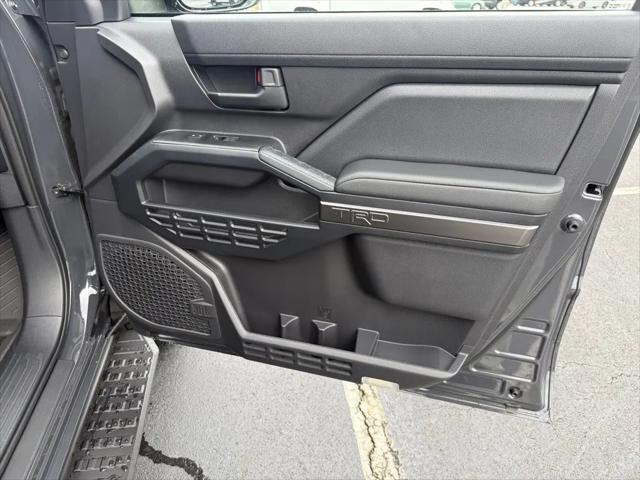 2026 Toyota 4Runner TRD Off Road Premium