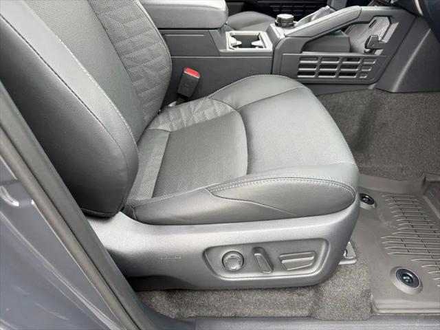 2026 Toyota 4Runner TRD Off Road Premium