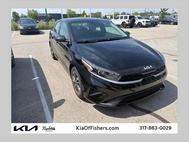 2023 Kia Forte LXS for sale in Fisher, IN