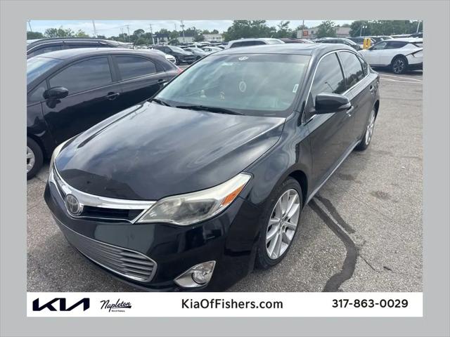 2013 Toyota Avalon Limited for sale in Fisher, IN