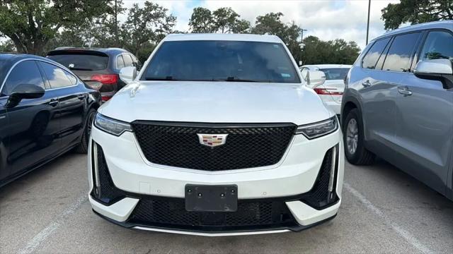 2023 Cadillac XT6 AWD Sport