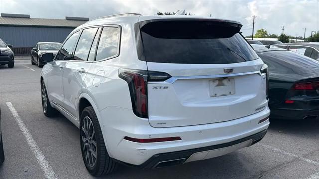 2023 Cadillac XT6 AWD Sport