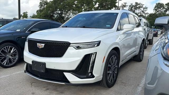 2023 Cadillac XT6 AWD Sport