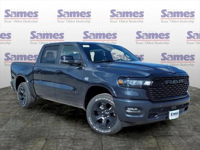 2026 Ram 1500 Lone Star Crew Cab 4x4 5'7" Box for sale in Cedar Creek, TX