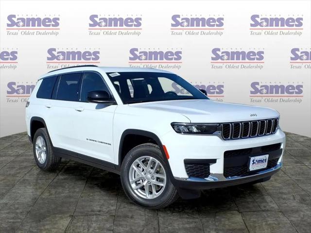 2026 Jeep Grand Cherokee L Laredo 4x2 for sale in Cedar Creek, TX