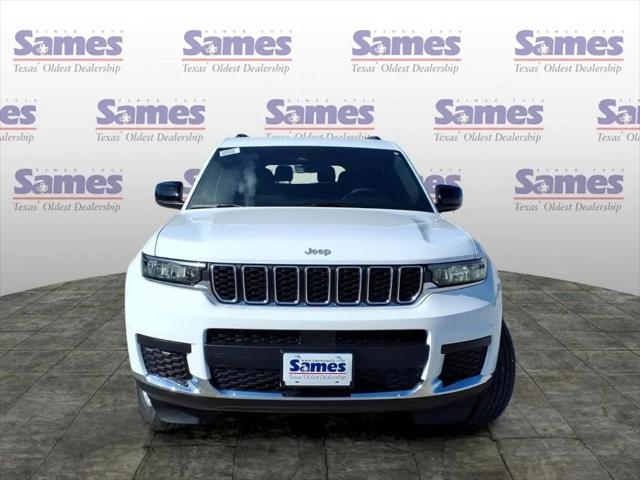 2026 Jeep Grand Cherokee L Laredo 4x2
