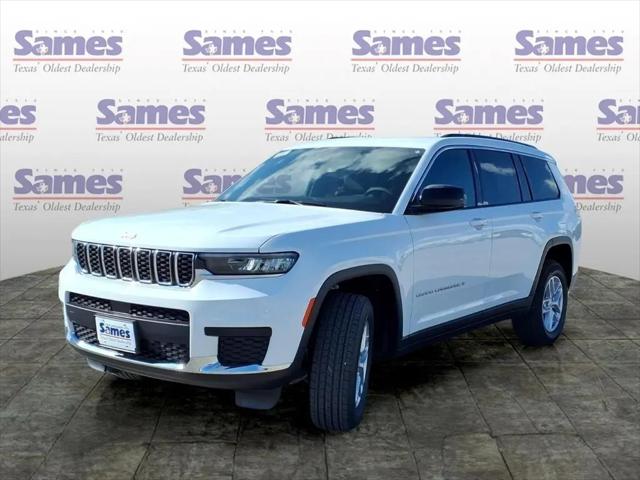 2026 Jeep Grand Cherokee L Laredo 4x2