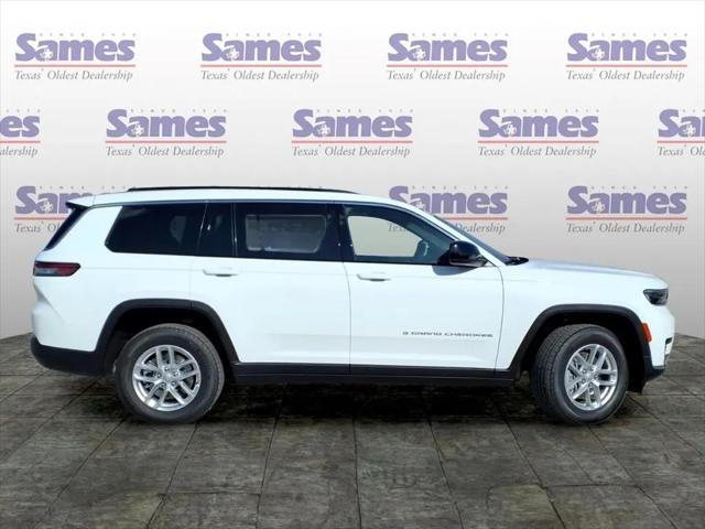 2026 Jeep Grand Cherokee L Laredo 4x2