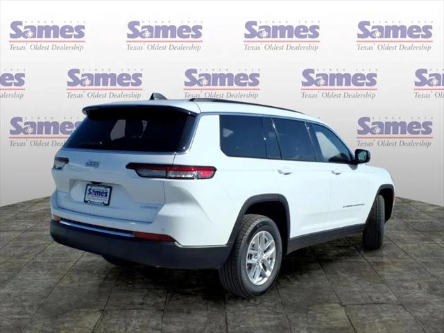 2026 Jeep Grand Cherokee L Laredo 4x2