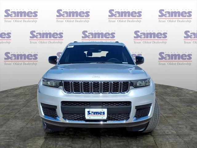 2026 Jeep Grand Cherokee L Laredo 4x2