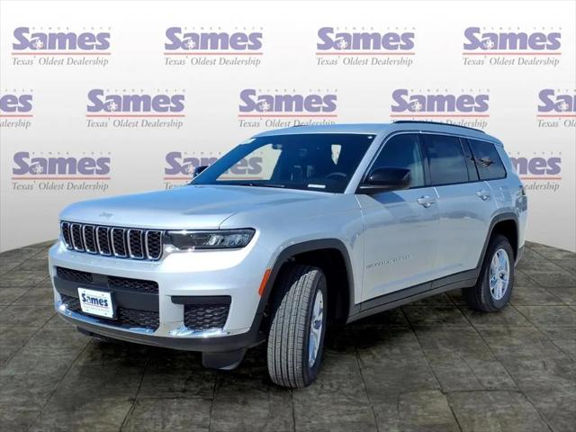 2026 Jeep Grand Cherokee L Laredo 4x2
