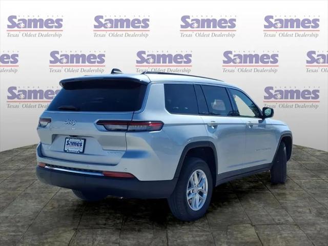 2026 Jeep Grand Cherokee L Laredo 4x2