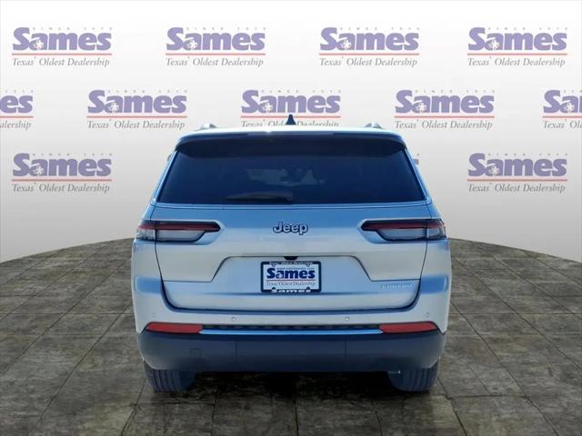 2026 Jeep Grand Cherokee L Laredo 4x2
