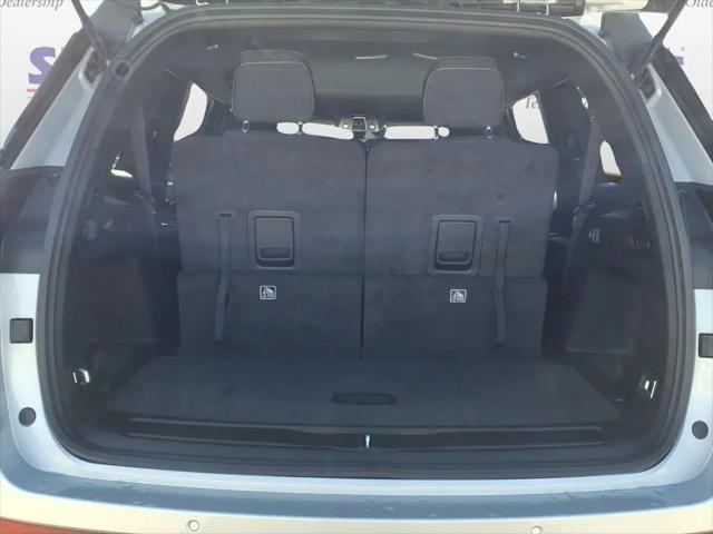 2026 Jeep Grand Cherokee L Laredo 4x2
