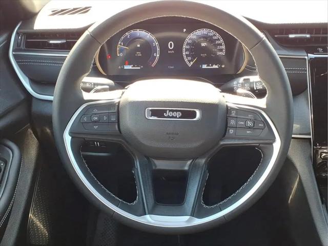2026 Jeep Grand Cherokee L Laredo 4x2