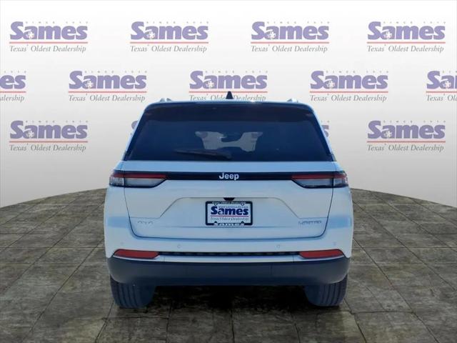 2026 Jeep Grand Cherokee Limited
