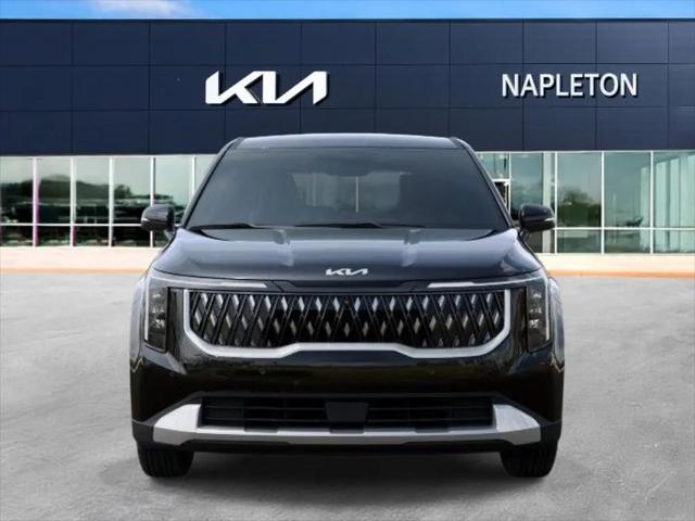 2026 Kia Carnival MPV EX
