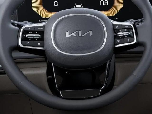 2026 Kia Carnival MPV EX
