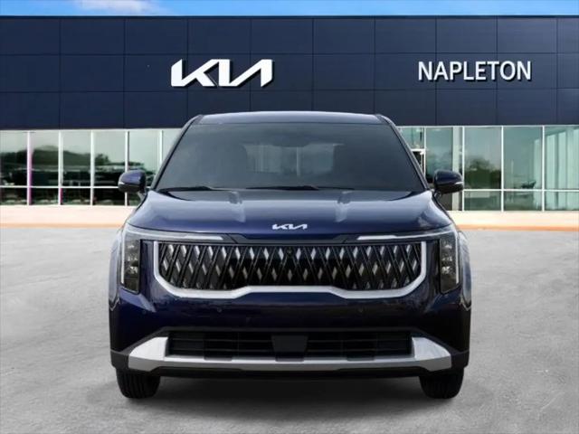 2026 Kia Carnival MPV LXS