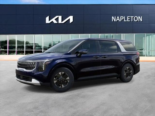 2026 Kia Carnival MPV LXS