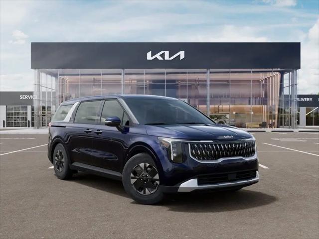 2026 Kia Carnival MPV LXS