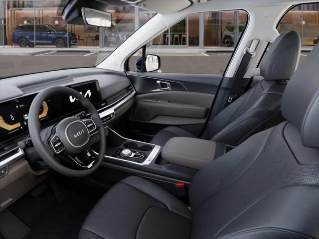 2026 Kia Carnival MPV LXS