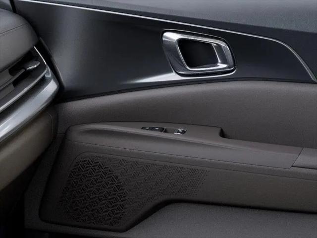 2026 Kia Carnival MPV LXS