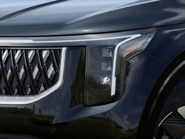 2026 Kia Carnival MPV LXS