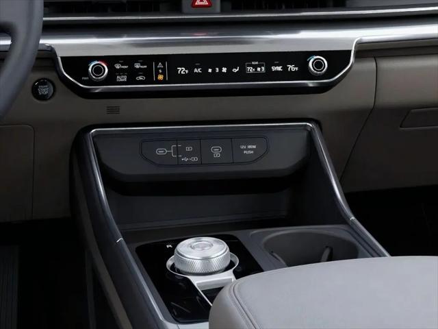 2026 Kia Carnival MPV LXS