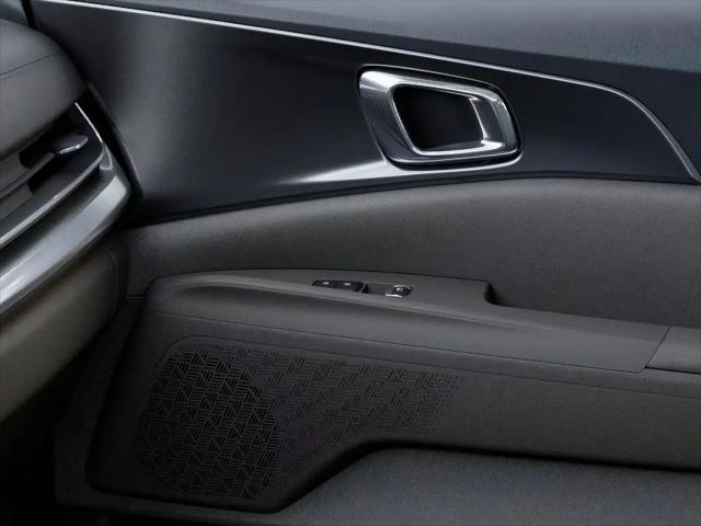 2026 Kia Carnival MPV LXS