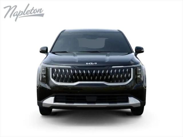 2026 Kia Carnival MPV LXS