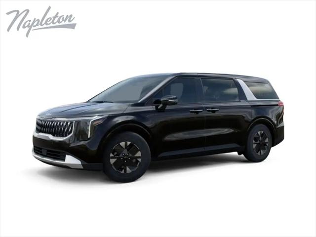 2026 Kia Carnival MPV LXS